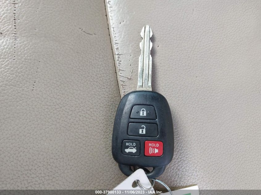 2014 TOYOTA CAMRY L/SE/LE/XLE - 4T4BF1FK9ER394752