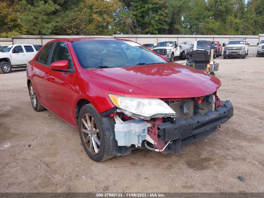 2014 TOYOTA CAMRY L/SE/LE/XLE - 4T4BF1FK9ER394752
