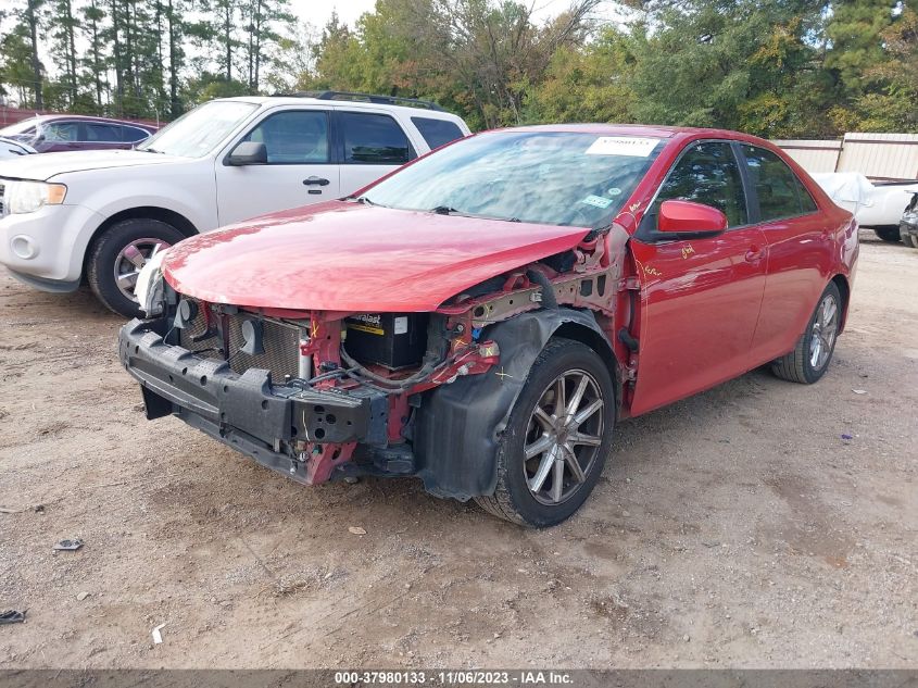 2014 TOYOTA CAMRY L/SE/LE/XLE - 4T4BF1FK9ER394752