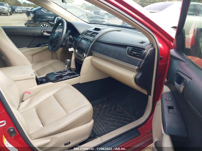 2014 TOYOTA CAMRY L/SE/LE/XLE - 4T4BF1FK9ER394752