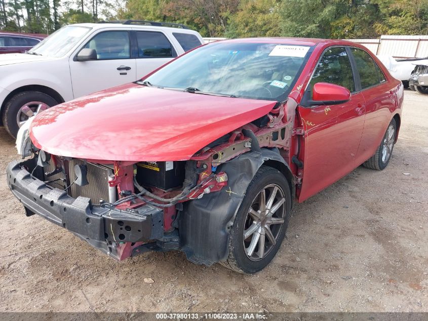 2014 TOYOTA CAMRY L/SE/LE/XLE - 4T4BF1FK9ER394752