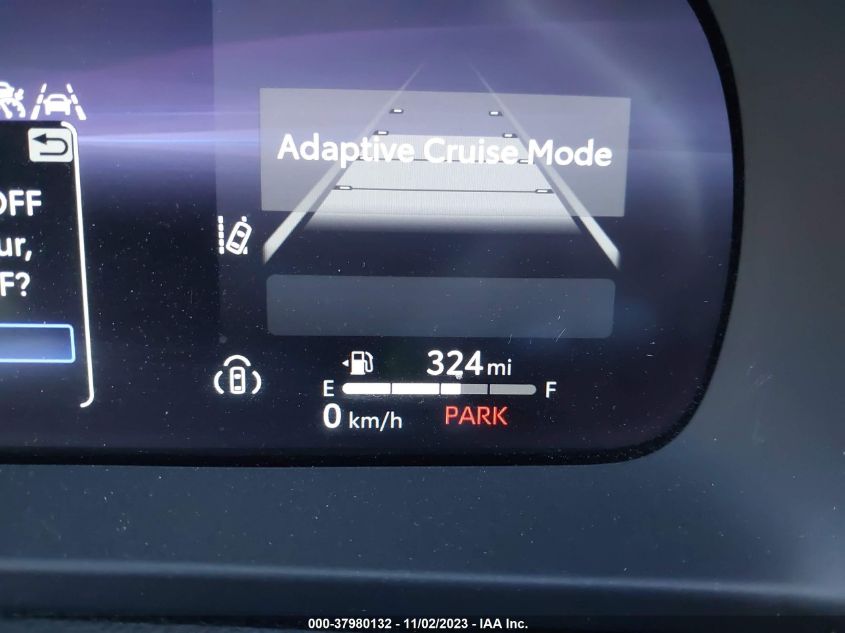 2023 TOYOTA CROWN XLE JTDAAAAF8P3001335