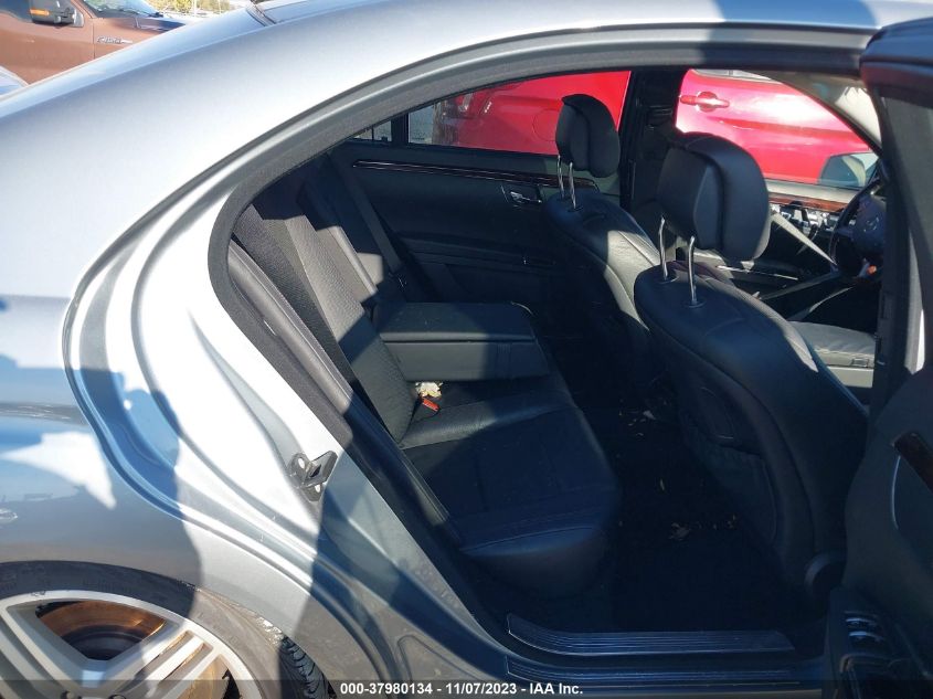 2013 MERCEDES-BENZ S 550 4MATIC WDDNG9EB6DA533721