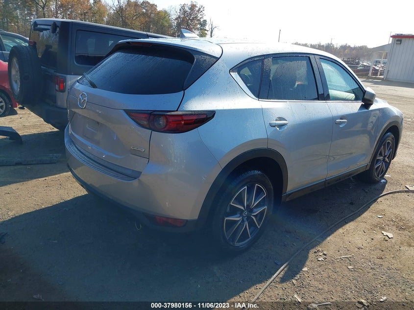VIN JM3KFBDMXJ0356786 2018 MAZDA CX-5 GRAND TOURING