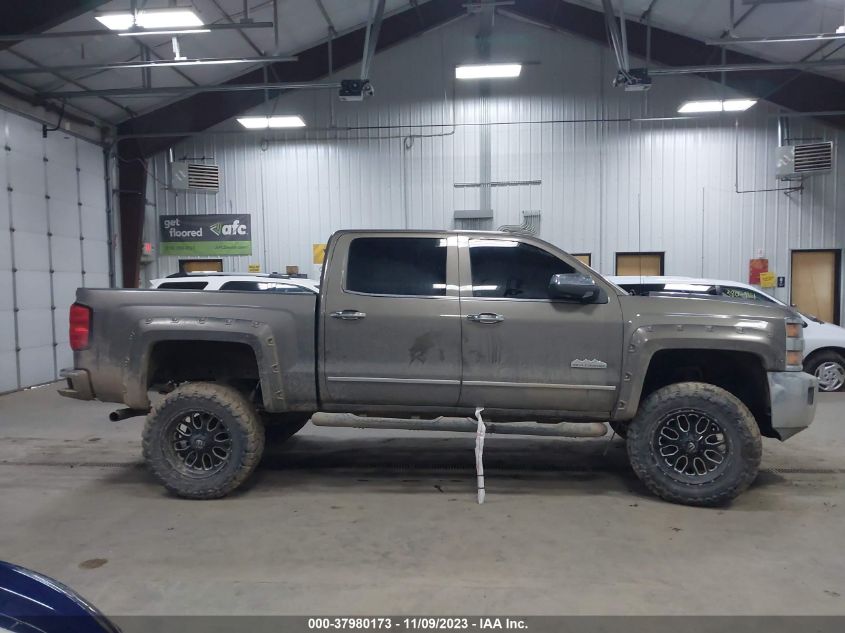 2015 CHEVROLET SILVERADO K1500 HIGH COUNTRY - 3GCUKTECOFG133085