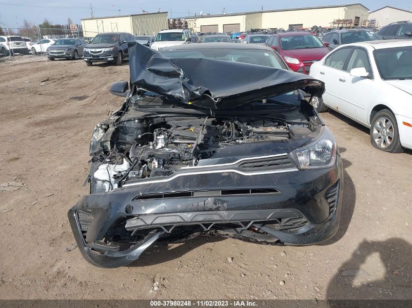 2023 KIA RIO LX/S - 3KPA24AD5PE578913