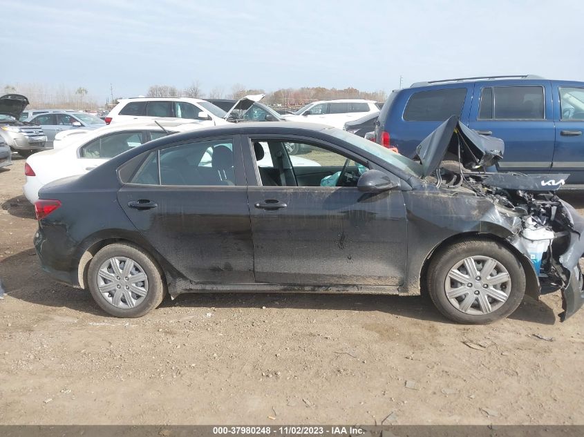 2023 KIA RIO LX/S - 3KPA24AD5PE578913
