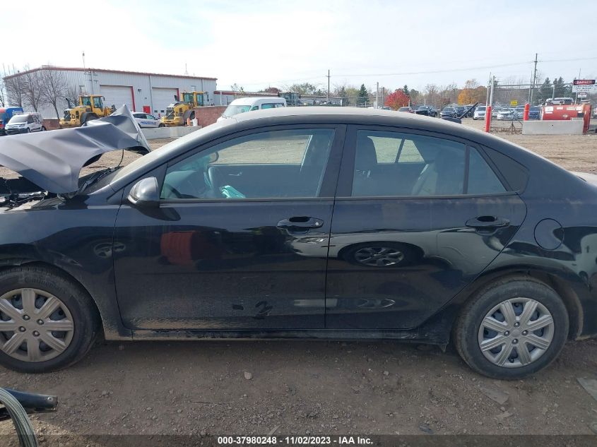 2023 KIA RIO LX/S - 3KPA24AD5PE578913