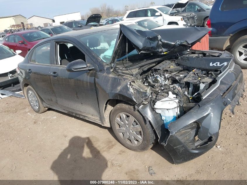 2023 KIA RIO LX/S - 3KPA24AD5PE578913