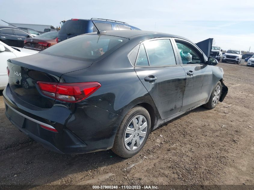 2023 KIA RIO LX/S - 3KPA24AD5PE578913