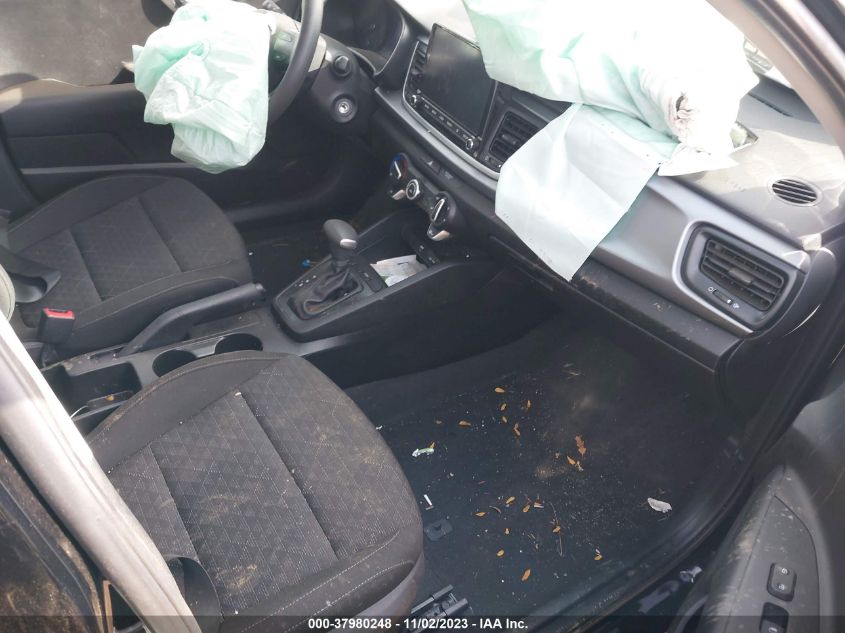 2023 KIA RIO LX/S - 3KPA24AD5PE578913