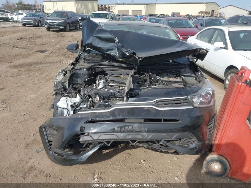2023 KIA RIO LX/S - 3KPA24AD5PE578913