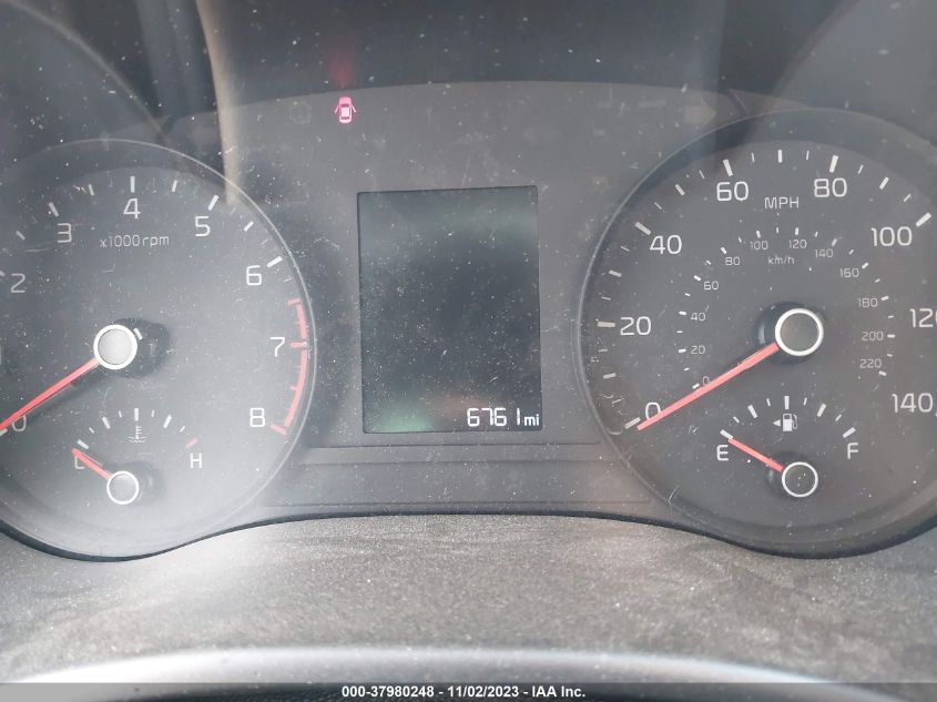 2023 KIA RIO LX/S - 3KPA24AD5PE578913