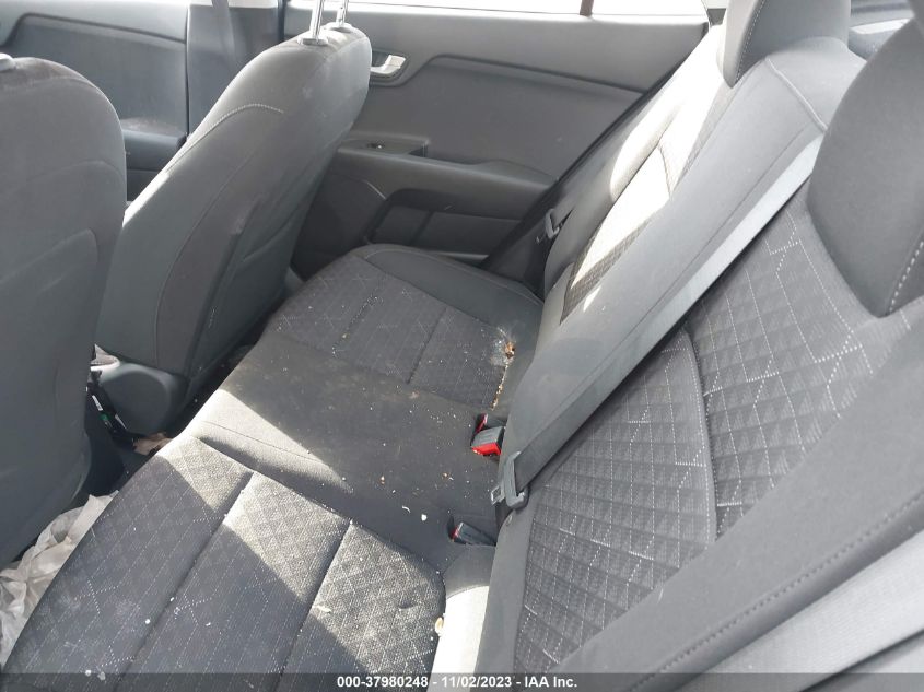 2023 KIA RIO LX/S - 3KPA24AD5PE578913