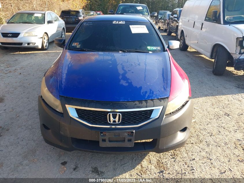 1HGCS12328A012842 | 2008 HONDA ACCORD