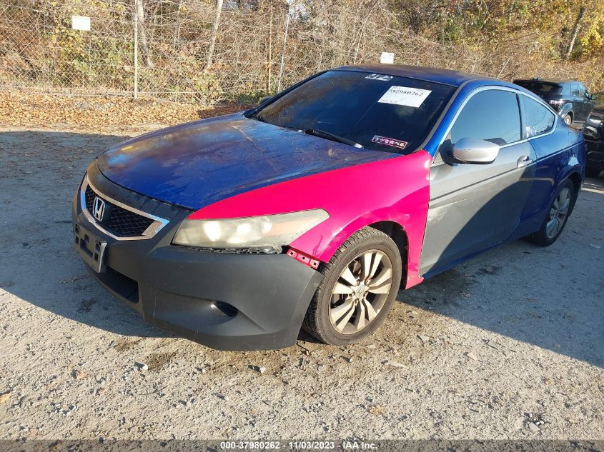 1HGCS12328A012842 | 2008 HONDA ACCORD