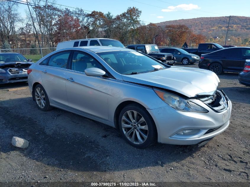 2013 HYUNDAI SONATA SE - 5NPEC4AC7DH725343