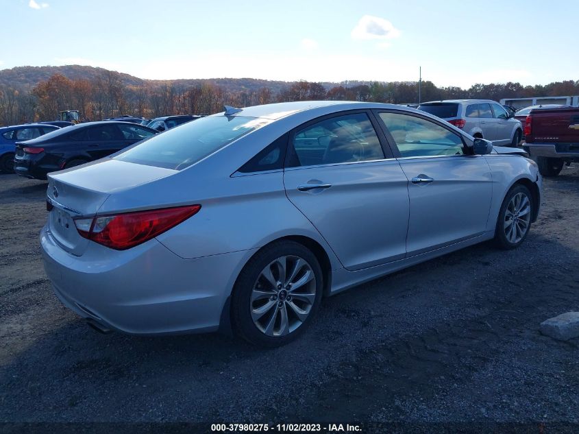 2013 HYUNDAI SONATA SE - 5NPEC4AC7DH725343