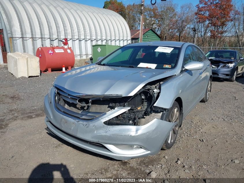 2013 HYUNDAI SONATA SE - 5NPEC4AC7DH725343