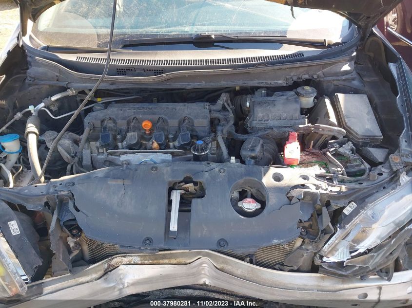 2015 HONDA CIVIC LX - 19XFB2F5XFE032439
