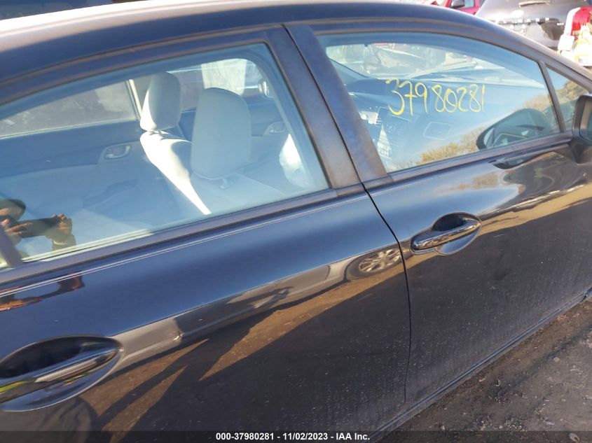2015 HONDA CIVIC LX - 19XFB2F5XFE032439
