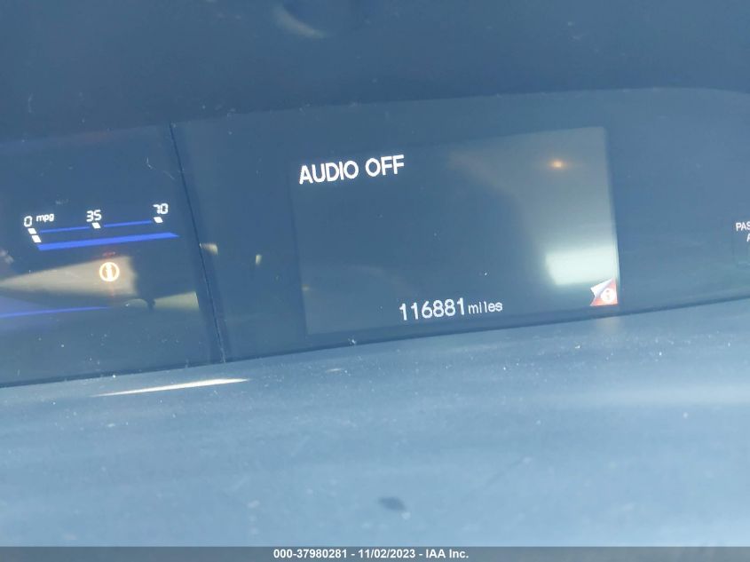 2015 HONDA CIVIC LX - 19XFB2F5XFE032439
