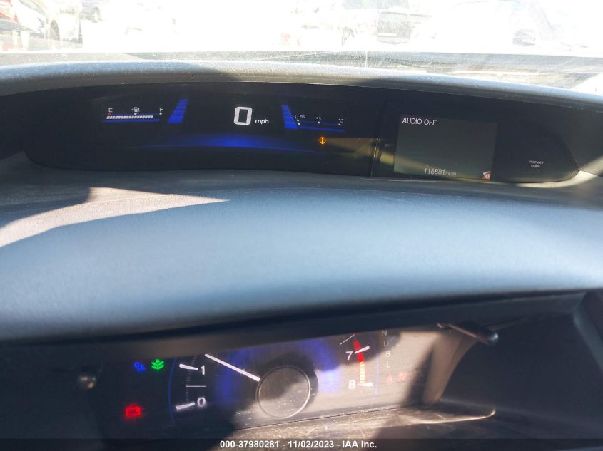 2015 HONDA CIVIC LX - 19XFB2F5XFE032439