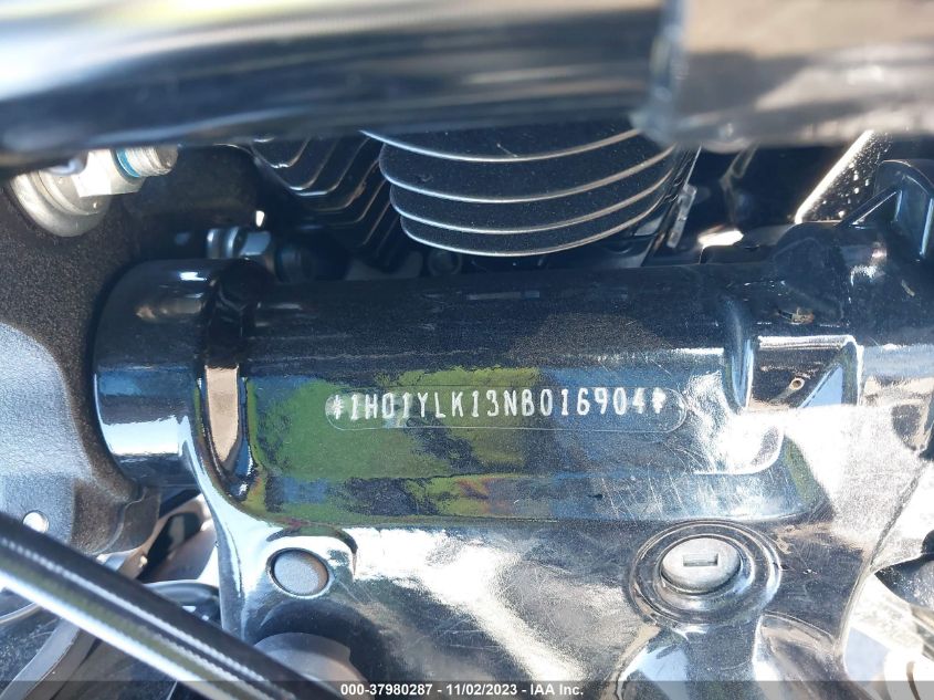 2022 HARLEY-DAVIDSON FXFBS - 1HD1YLK13NB016904