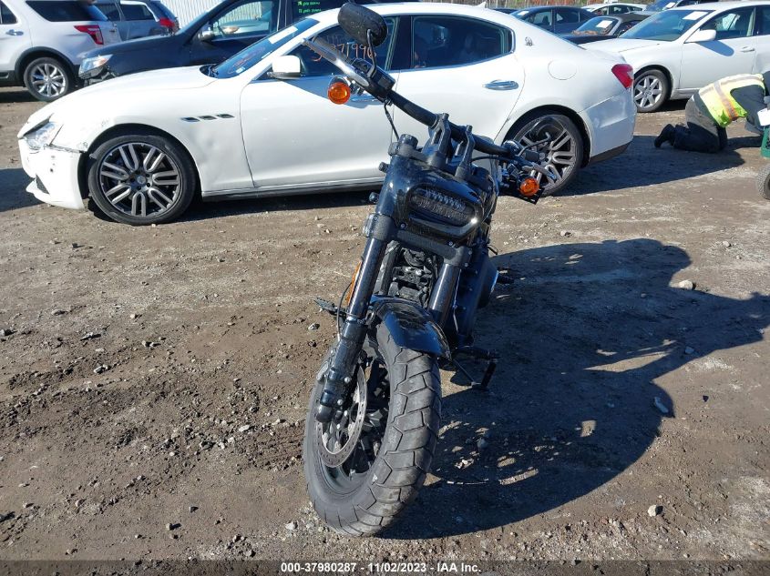 2022 HARLEY-DAVIDSON FXFBS - 1HD1YLK13NB016904