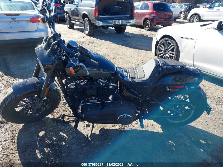 2022 HARLEY-DAVIDSON FXFBS - 1HD1YLK13NB016904