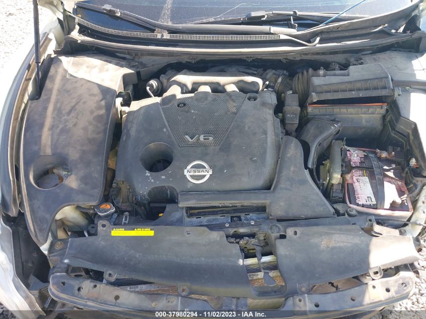 2013 NISSAN MAXIMA 3.5 SV - 1N4AA5AP6DC808602