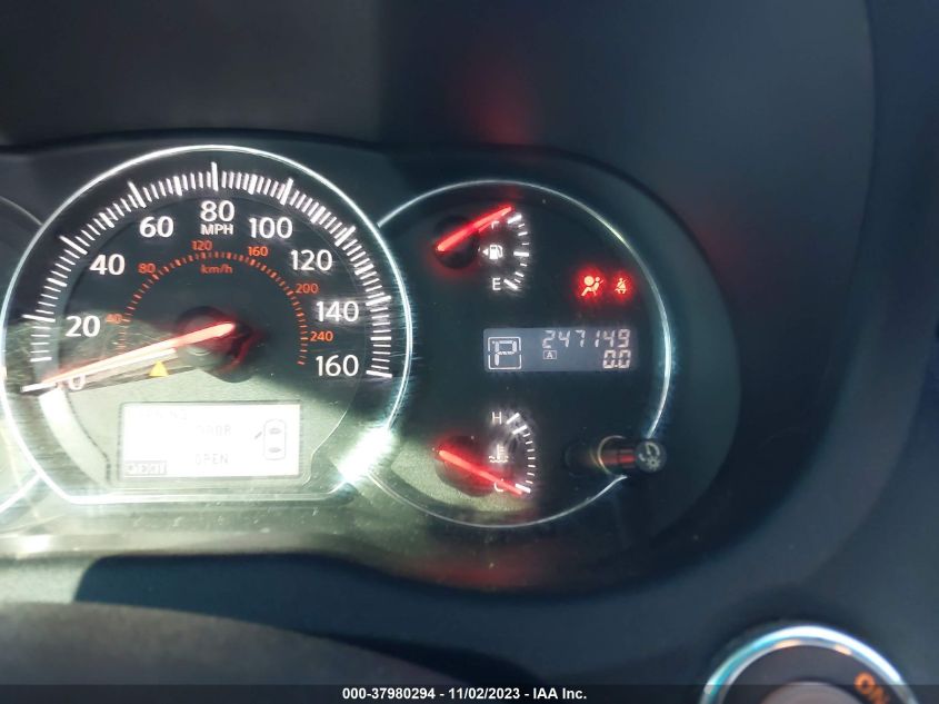2013 NISSAN MAXIMA 3.5 SV - 1N4AA5AP6DC808602