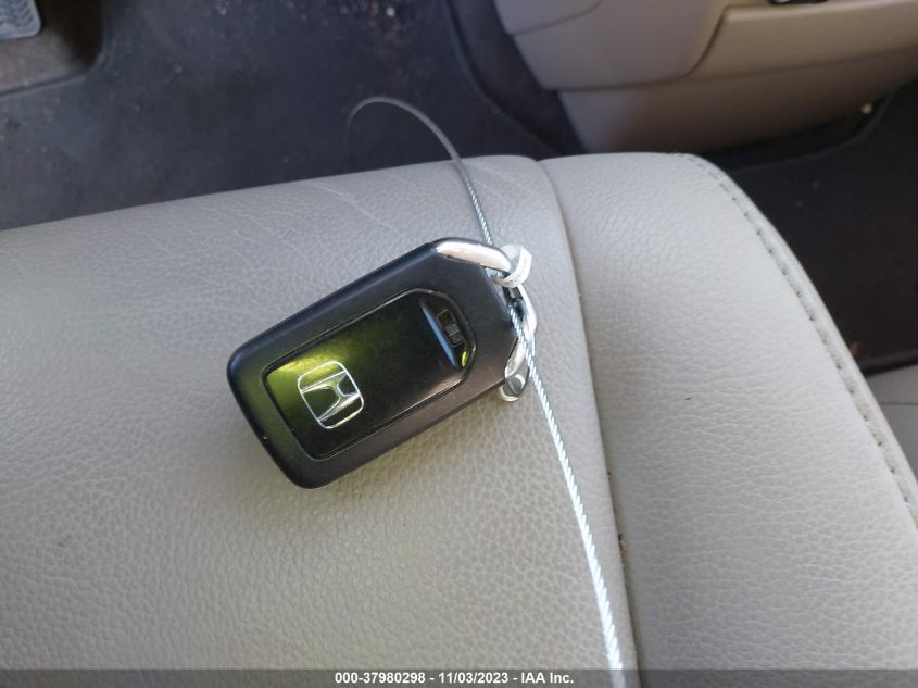 2014 HONDA ODYSSEY EX-L - 5FNRL5H64EB035718