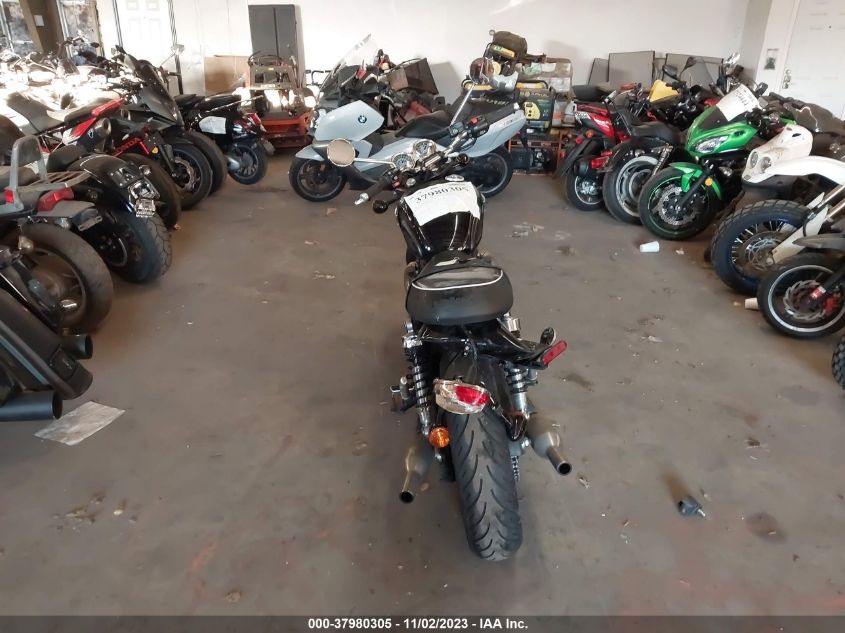 2023 TRIUMPH MOTORCYCLE BONNEVILLE T100 SMTD10G73PTBF9847