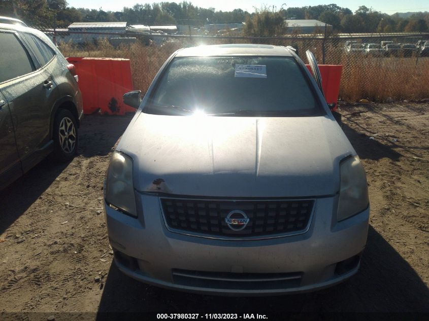 3N1AB61E77L715725 | 2007 NISSAN SENTRA