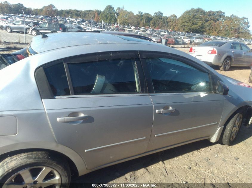 3N1AB61E77L715725 | 2007 NISSAN SENTRA