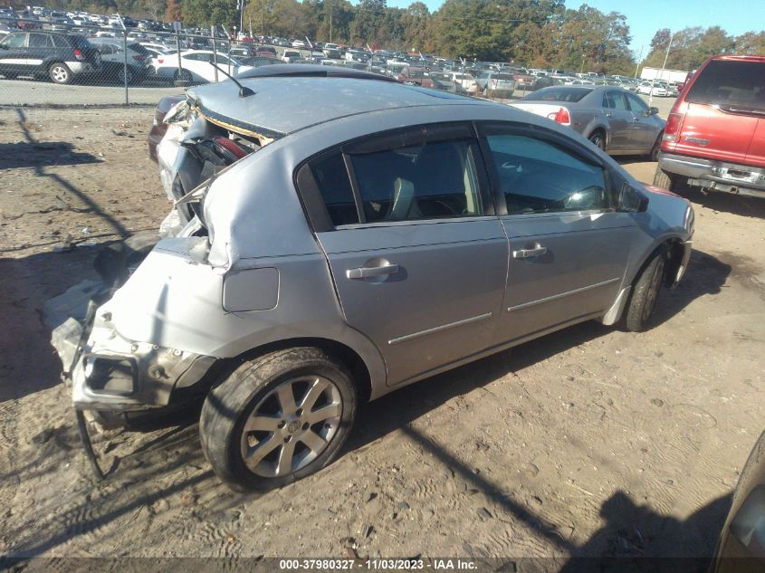 3N1AB61E77L715725 | 2007 NISSAN SENTRA