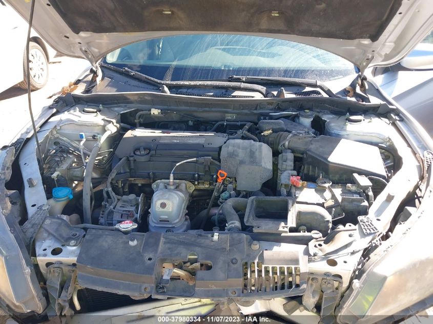 2013 HONDA ACCORD LX - 1HGCR2F35DA131247