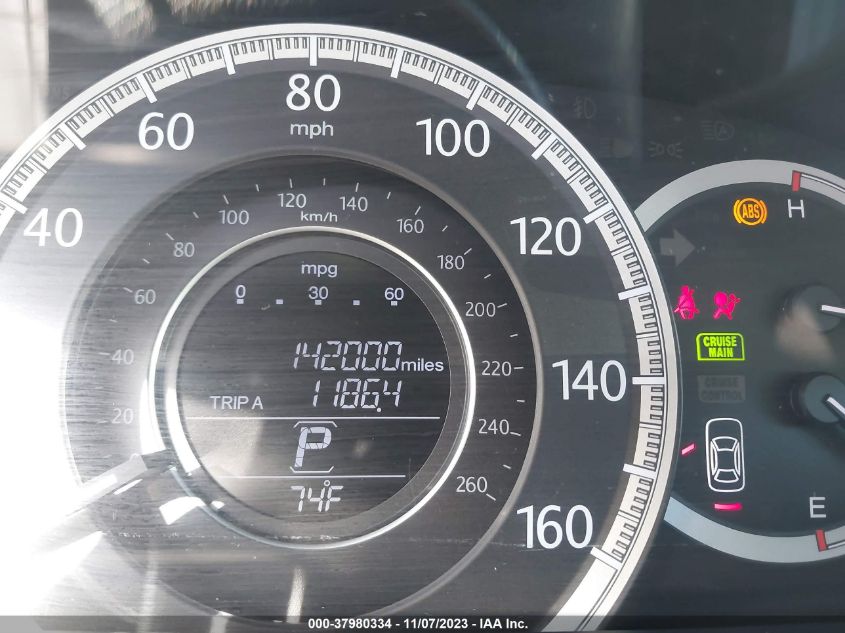 2013 HONDA ACCORD LX - 1HGCR2F35DA131247