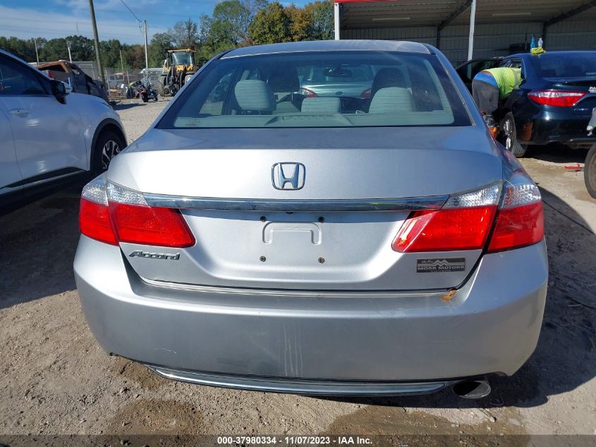 2013 HONDA ACCORD LX - 1HGCR2F35DA131247