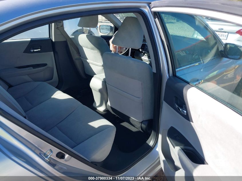 2013 HONDA ACCORD LX - 1HGCR2F35DA131247