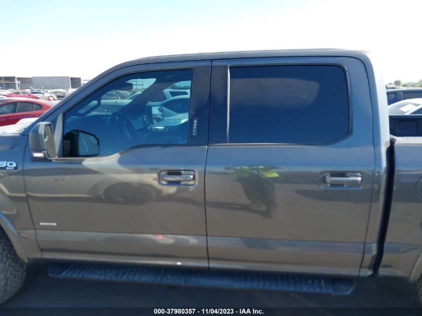 2015 FORD F-150 XLT - 1FTEW1EP8FKD81674
