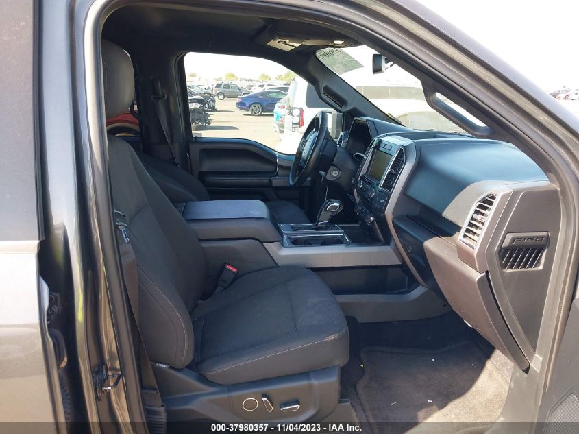 2015 FORD F-150 XLT - 1FTEW1EP8FKD81674