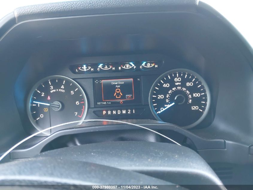 2015 FORD F-150 XLT - 1FTEW1EP8FKD81674