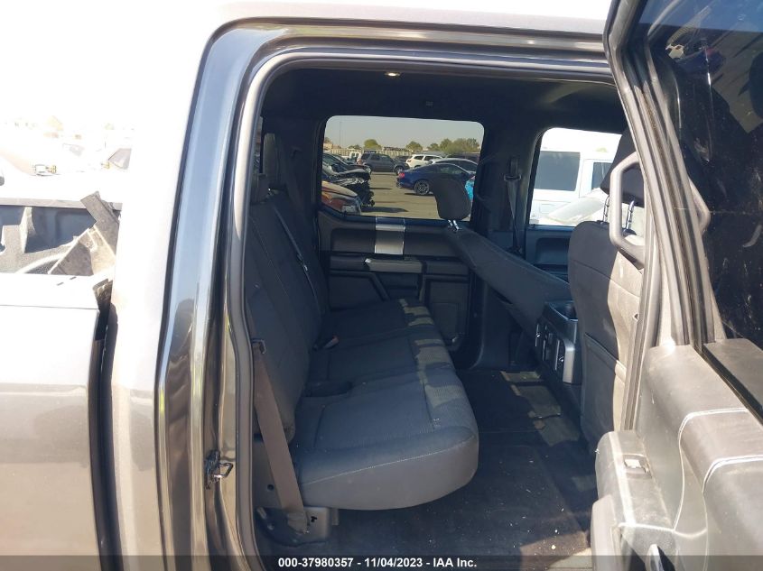 2015 FORD F-150 XLT - 1FTEW1EP8FKD81674