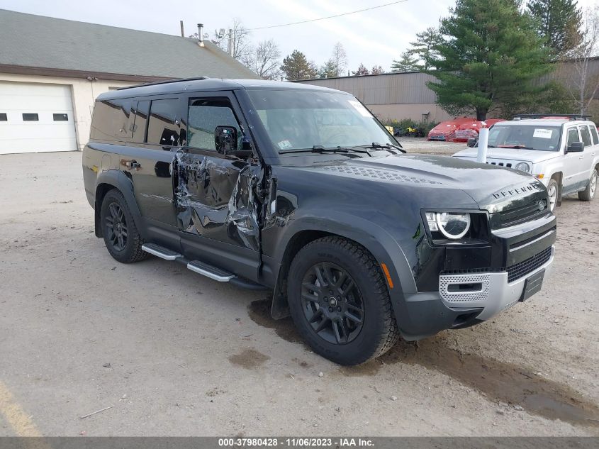SALEJFEU7P2207350 LAND ROVER DEFENDER S 2023