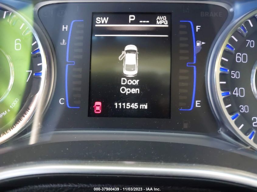 2015 CHRYSLER 200 LIMITED - 1C3CCCAB6FN693744