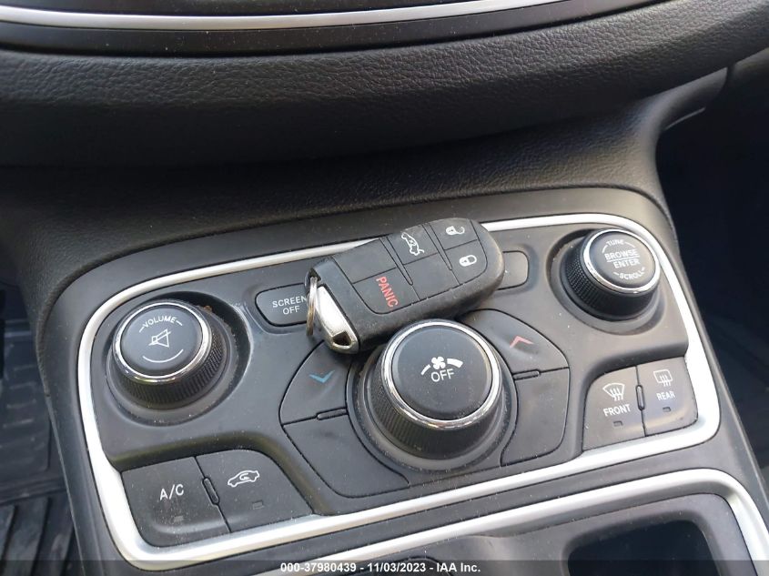 2015 CHRYSLER 200 LIMITED - 1C3CCCAB6FN693744