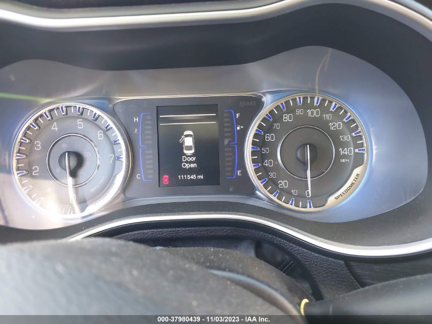 2015 CHRYSLER 200 LIMITED - 1C3CCCAB6FN693744