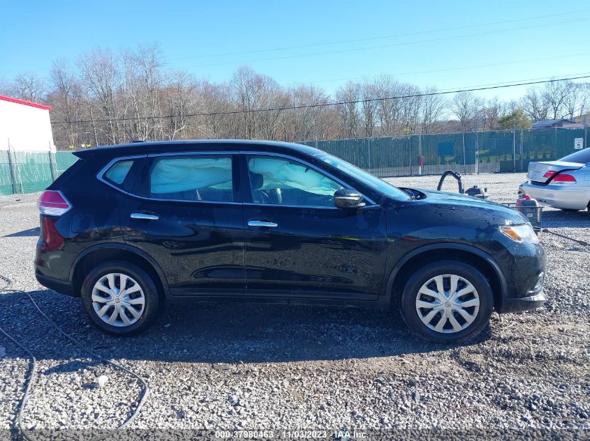 2015 NISSAN ROGUE S - KNMAT2MV7FP544511